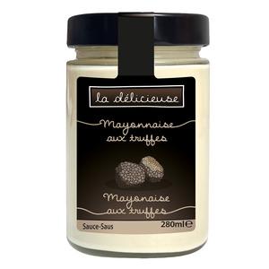 La Déliceiuse Trøffel Mayonnaise - 250 g