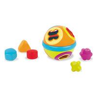 SBP Aktivitetsbold - 1 stk.