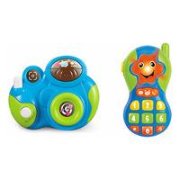 SBP Mit første sæt med kamera & telefon - 1 stk.