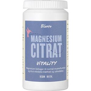 Biorto Magnesium Citrat – 90 kaps.