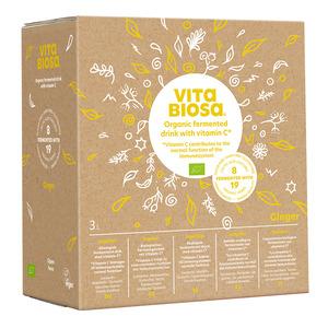 Vita Biosa Ingefær Ø Bag-in-box - 3 liter