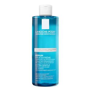 Billede af La Roche-Posay Kerium Ultra Gentle Gel Shampoo - 400 ml.