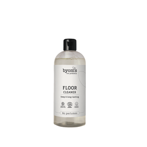 Byoms Probiotic Floor Cleaner - Ecocert 400 ml