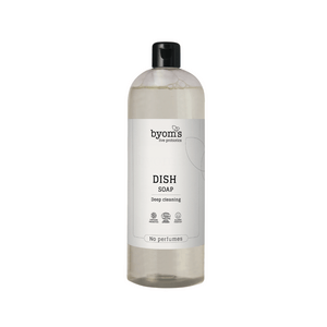 Byoms Probiotic Dish Soap - Ecocert - 1000 ml