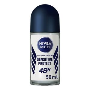 Nivea Men Senstive Protect Deo Roll On - 50 ml.