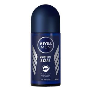 Nivea Men Protect & Care Deo Roll On - 50 ml.