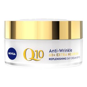 Nivea Q10 Anti-Wrinkle Extra Nourish Day Cream SPF15 - 50 ml.