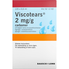 Viscotears øjengel 2 mg/g - 120 x 0,6 ml