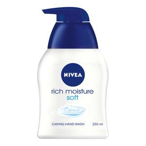 Nivea Creme Soft Liquid Hand Soap - 250 ml.