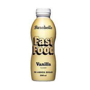 Barebells Food Vanilje - 500 ml