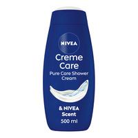 Nivea Creme Care Shower - 500 ml.