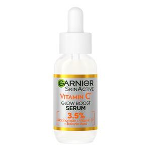 Garnier Vitamin C Glow Boost Serum – 30 ml.