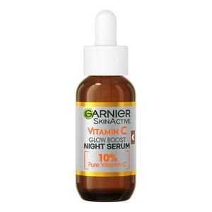 Garnier SkinActive Vitamin C 10% Night Serum – 30 ml.
