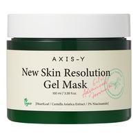 Axis-Y New Skin Resolution Gel Mask - 100 ml.