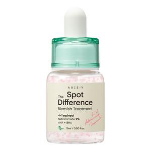 Axis-Y Spot the Diffence Blemish Treatment - 15 ml.