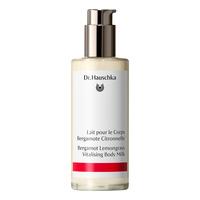 Dr. Hauschka Bergamotte Lemongrass Vitalising Body Milk - 145 ml.