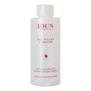 IDUN Minerals Nail Polish remover - 140 ml.