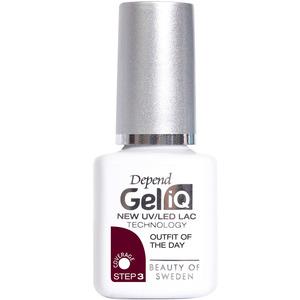 Depend Gel iQ Outfit of the Day - 5 ml.