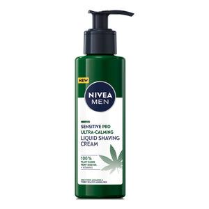 Nivea Men Sensitive Pro Shaving Cream - 200 ml. kr. 55,95,-