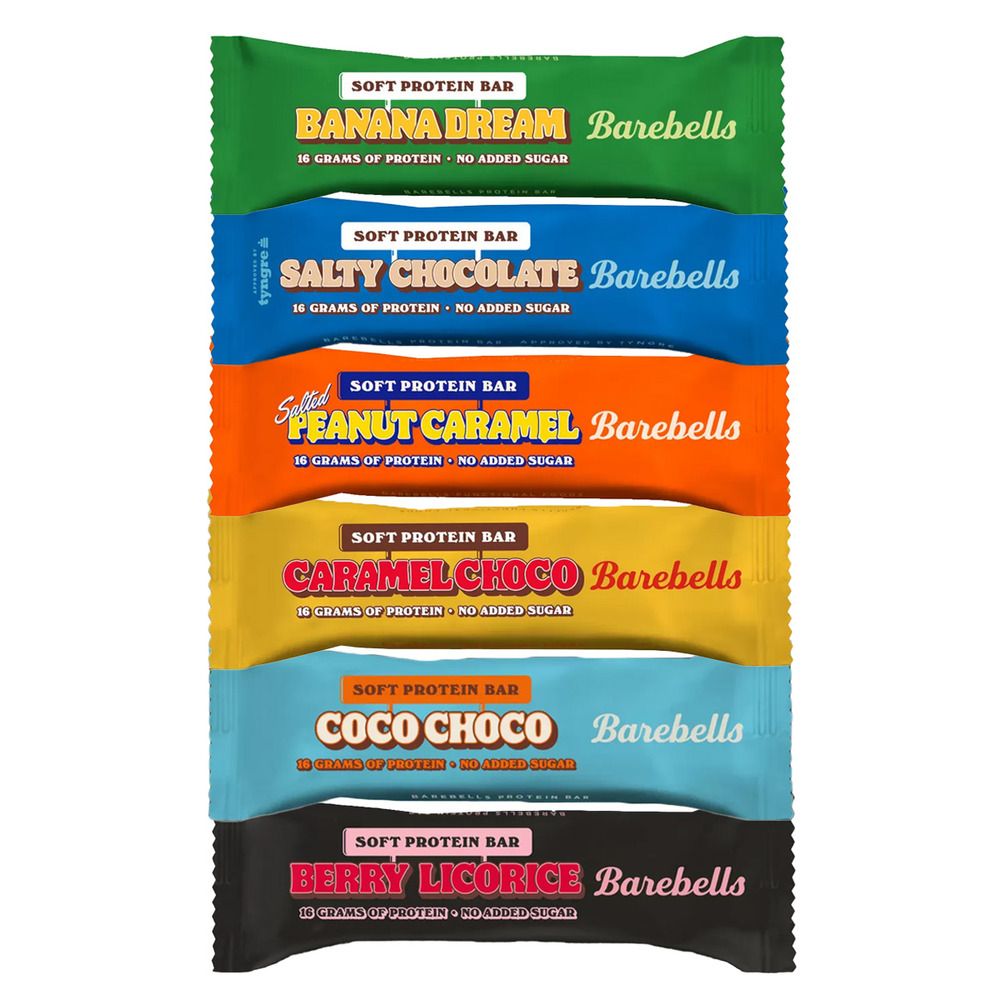 Barebell Protein Bar