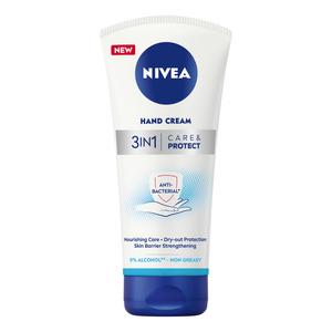 Nivea Antibacterial Hand Cream - 75 ml.