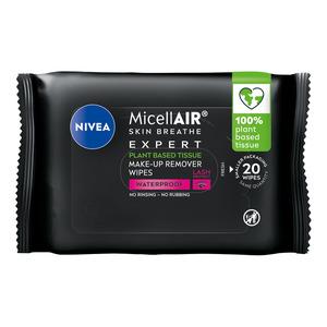 Nivea Micellair Expert Makeup Remover Wipes Stk