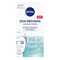 Nivea Refining Clear-Up Strips - 6 stk.