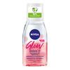 Nivea Glow Eye Makeup Remover - 125 ml.