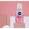 Nivea Glow Eye Makeup Remover - 125 ml.