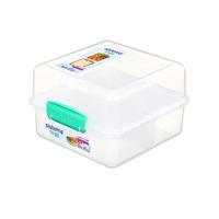 Sistema Lunch Cube To Go - 1,4 L - Blå