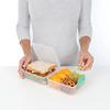Sistema Lunch Cube To Go mint - 1,4 L