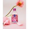 Nivea Rose Care Micellar Water - 400 ml.