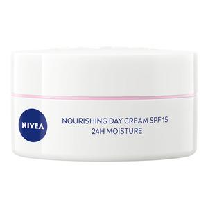 Nivea Nourishing Day Cream SPF15 - 50 ml.