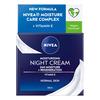 Nivea Moisturizing Night Cream - 50 ml.
