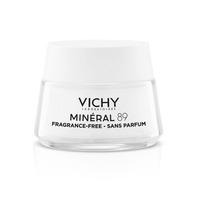 Vichy Minéral 89 Moisture Boosting Cream - 15 ml. GWP