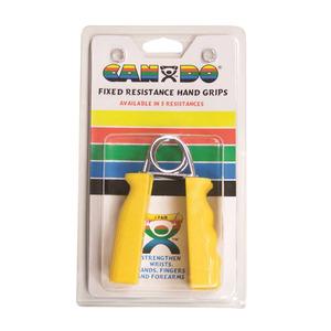 Can Do Hand Grips Gul Meget Let – 2 stk