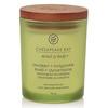 Chesapeake Bay Duftlys Lemongrass Eucalyptus - 96 g