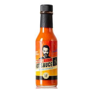Chili Klaus Reaper Uppercut Hot Sauce v. 12 - 147 ml.