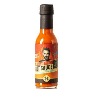 Chili Klaus Reaper Knockout hot sauce v. 14 - 147 ml.