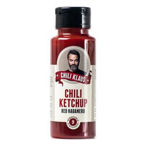 Chili Klaus Ketchup Red Habanero 320