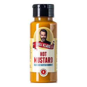Chili Klaus Mustard Scotch Bonnet 320