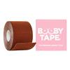 Booby Tape Brown - 5 meter