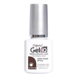 Depend Gel iQ Own Your Style - 5 ml.