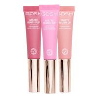 GOSH Matte Blush Up - Flere farver