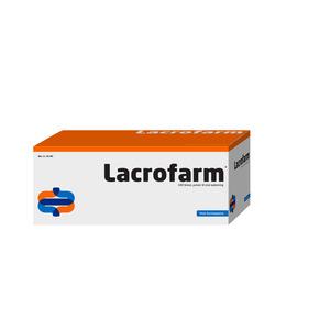 Lacrofarm, pulver til oral opløsning - 100 stk.