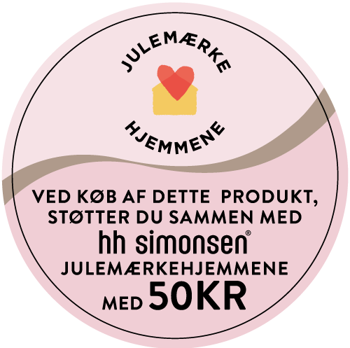 HH Simonsen - Julemærkehjemmene