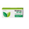 Vialerg 10 mg - 10 tabletter 