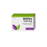 Altifex 120 mg - 100 tabletter