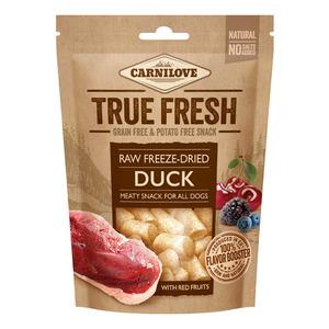 Carnilove True Fresh Frysetørret Snack And 40g