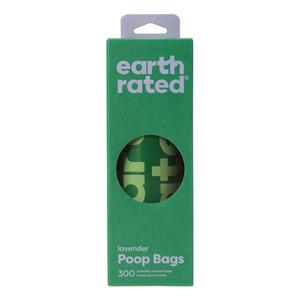 Earth Rated hundeposer m. duft, 1 rulle - 300 stk.